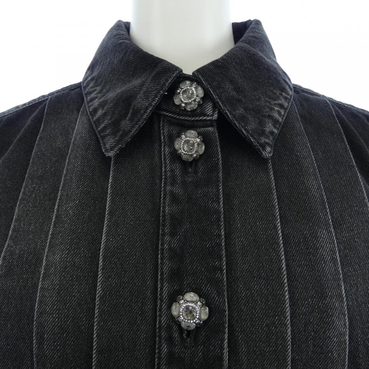 シャネル CHANEL LOOK51 P77615V69611 ベスト