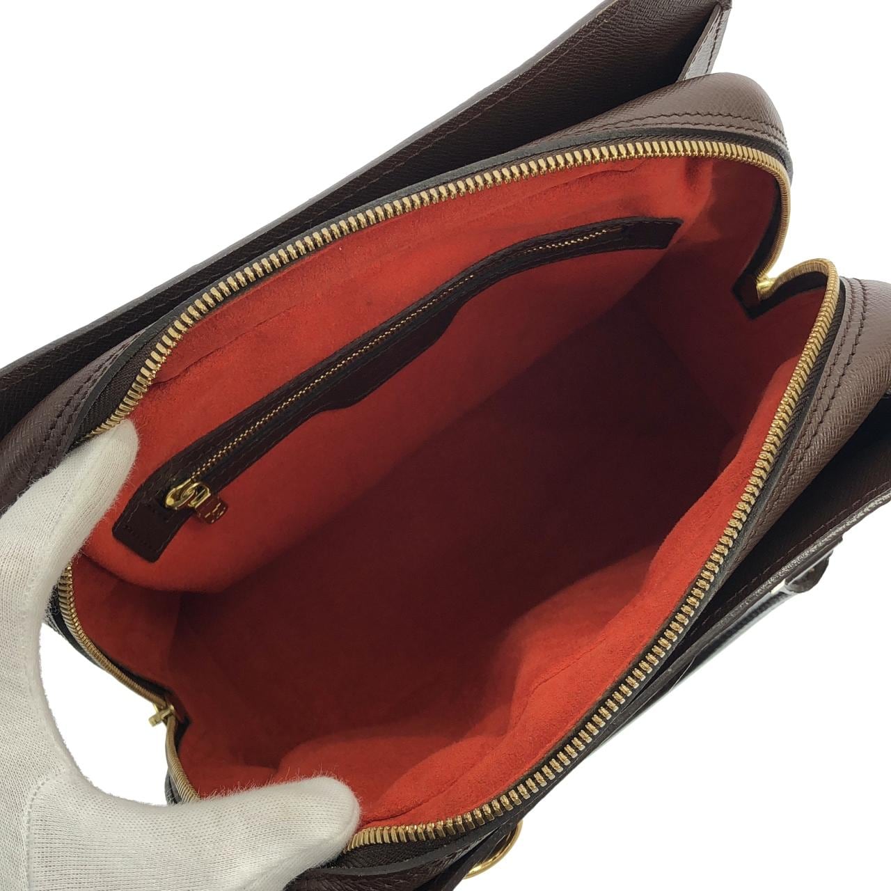 ルイヴィトン ダミエ トリアナ N51155 バッグ