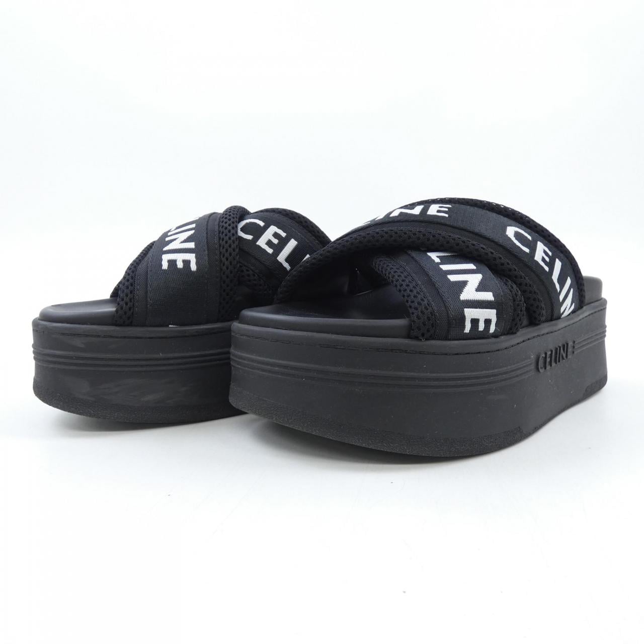 セリーヌ CELINE ブロックスライド 354412276C サンダル