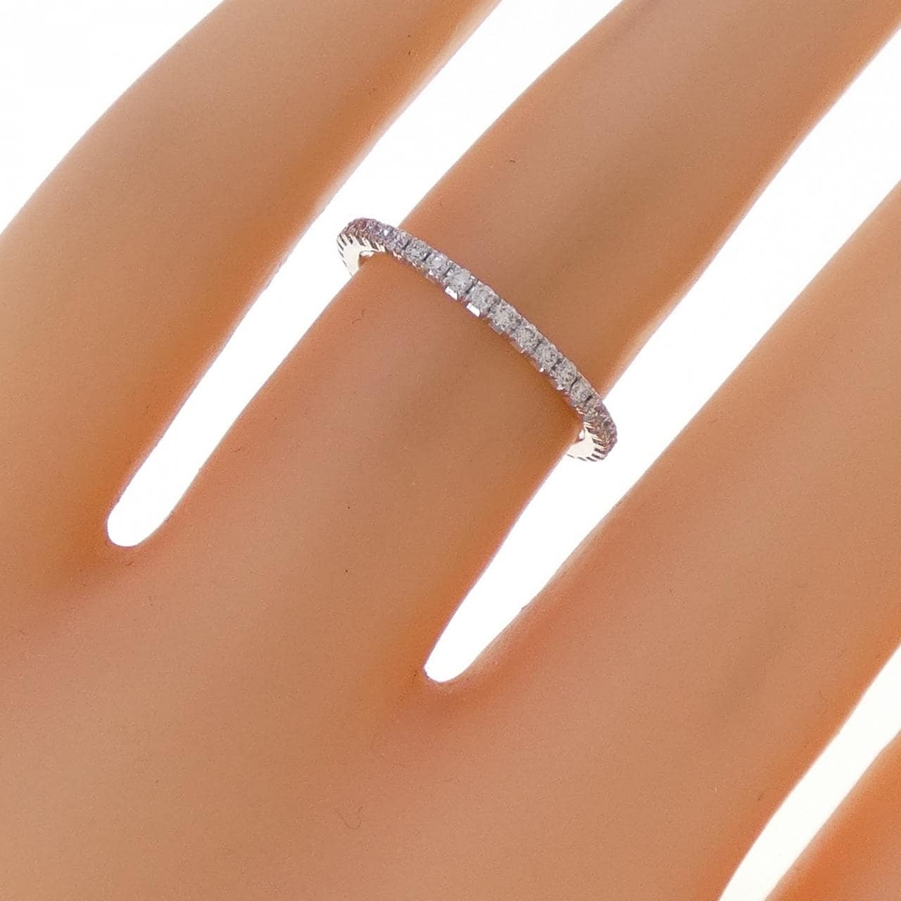 デビアス オーラ リング