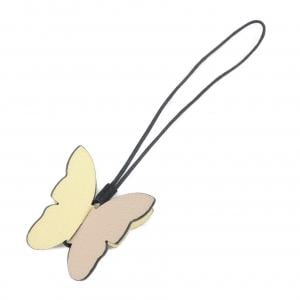 ヴァレクストラ VALEXTRA バタフライチャーム SGNL0140028L99OS99P KEY HOLDER