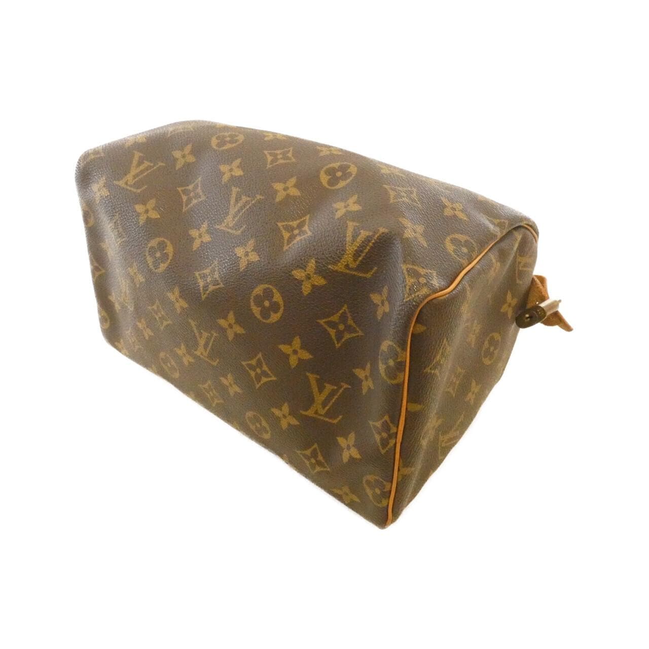 ルイヴィトン モノグラム スピーディ 25cm M41528 ボストンバッグ