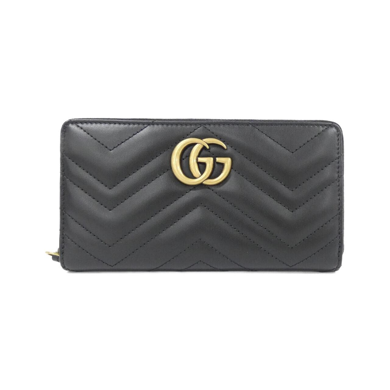 グッチ GG MARMONT 443123 DTD1T 財布