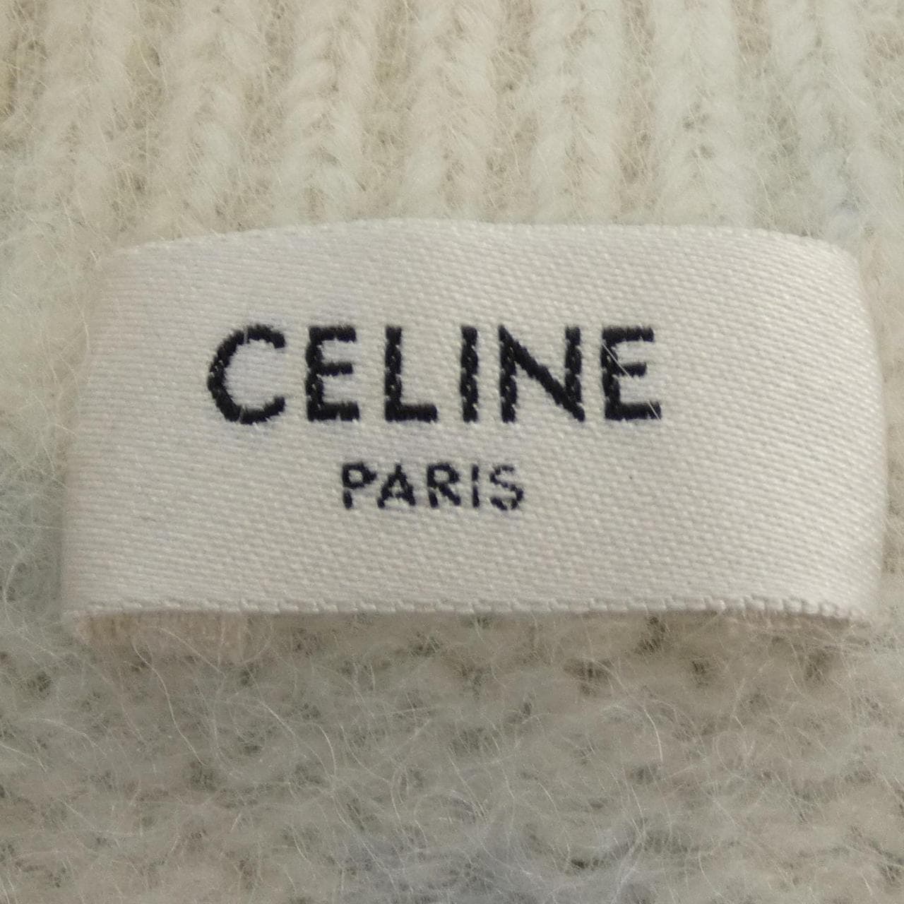 セリーヌ CELINE トリオンフ タイダイ クルーネックセーター 2AE5O800X ニット