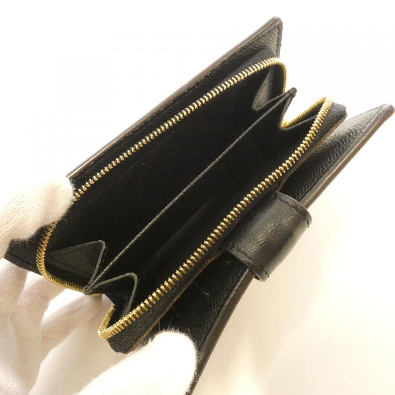 ルイヴィトン モノグラム リバース ポルトフォイユ ジュリエット M69432 財布