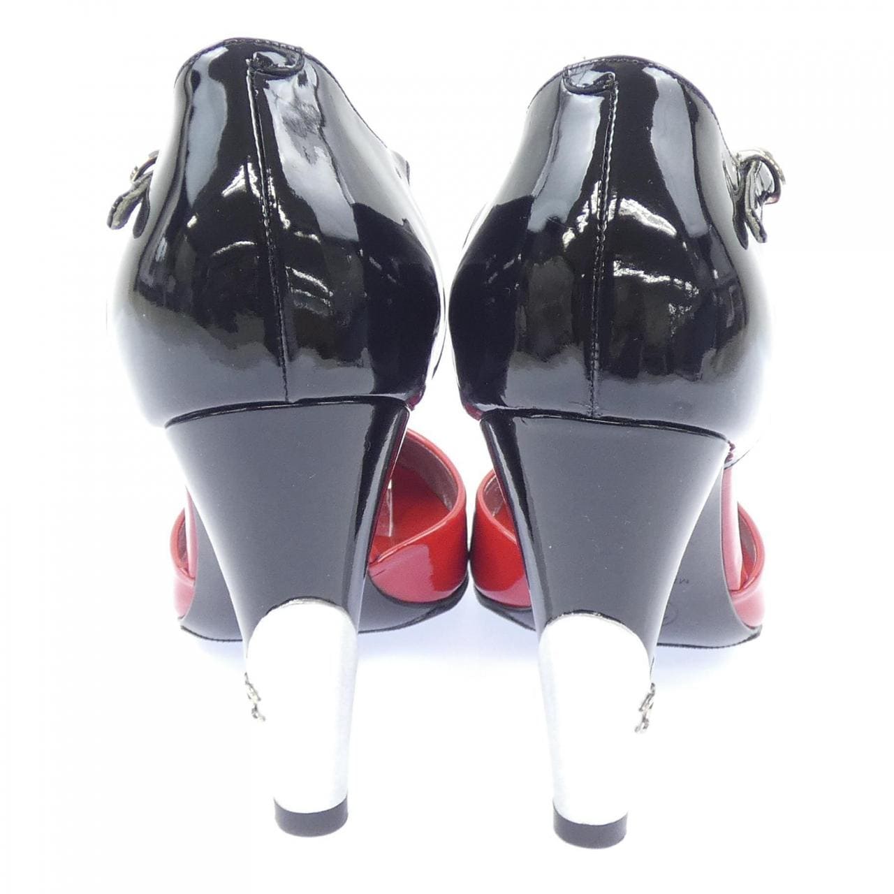 シャネル CHANEL G26956 パンプス