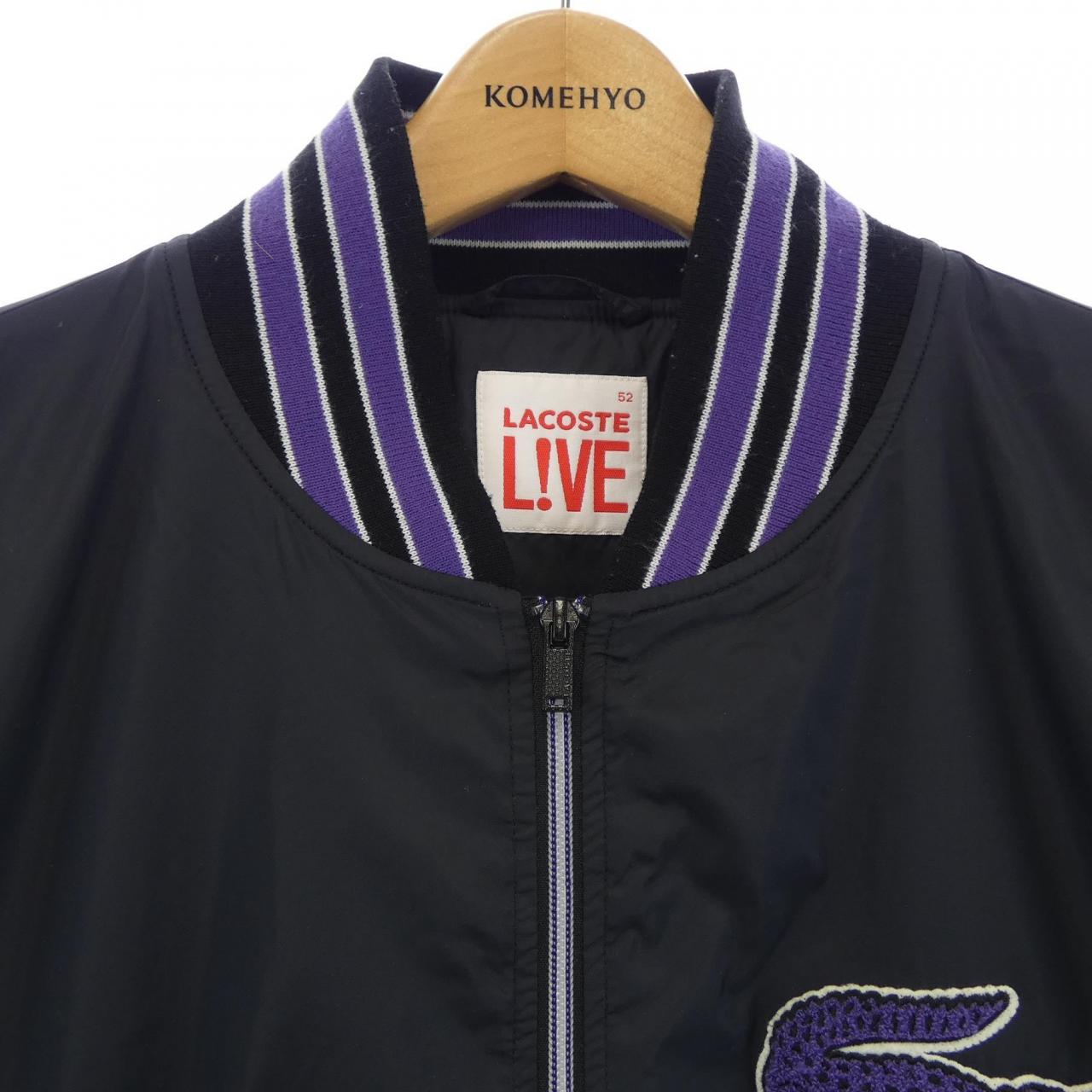 ラコステ LACOSTE ブルゾン