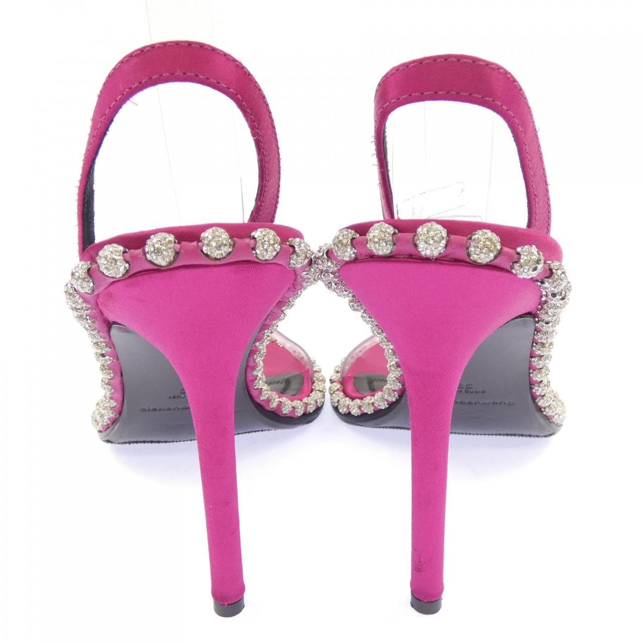 アレキサンダーワン ALEXANDER WANG 30C120B030 サンダル