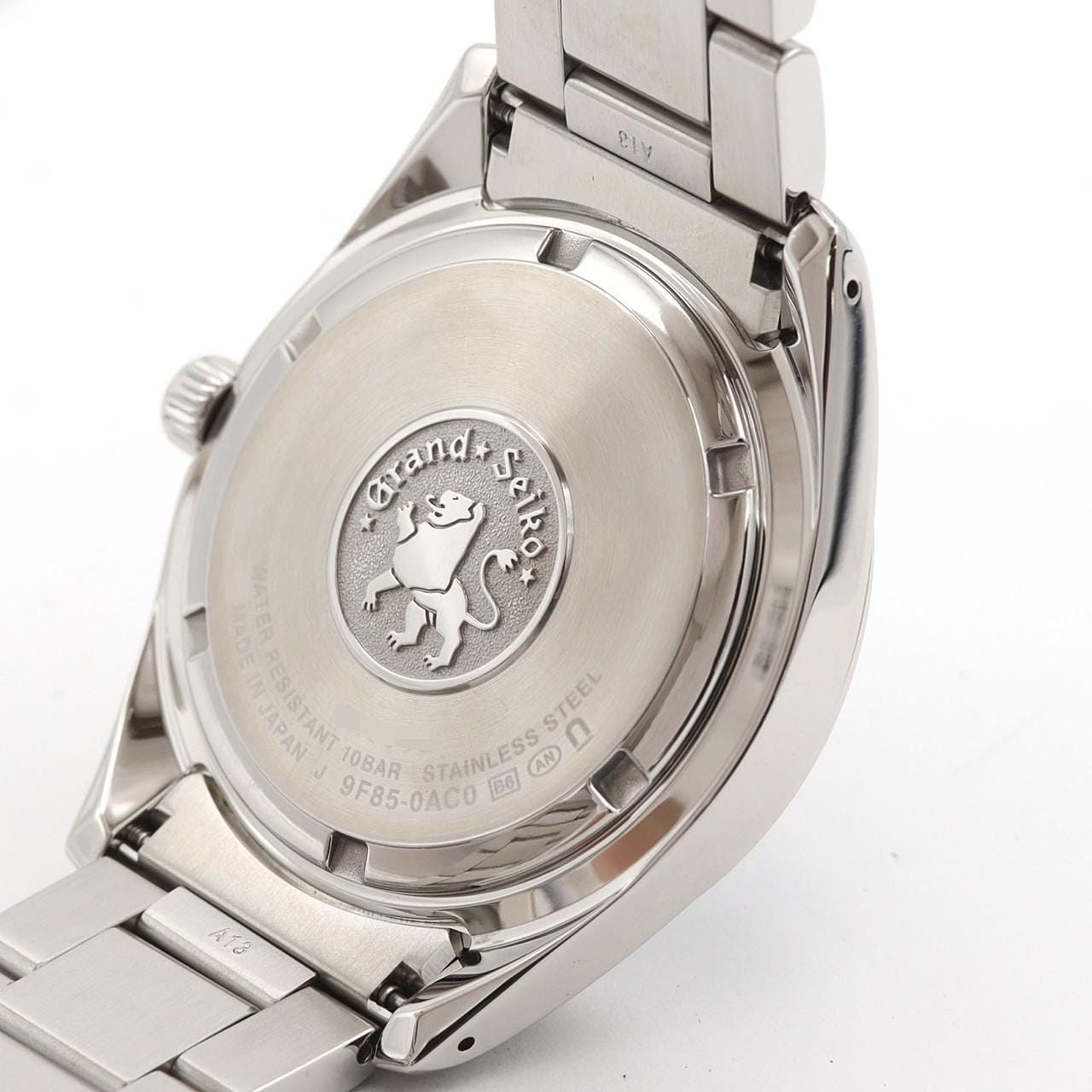 セイコー グランドセイコー･ヘリテージコレクション 9F85-0AC0/SBGP013 SS クォーツ