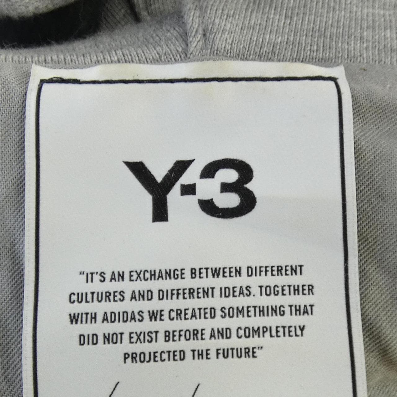 ワイスリー Y-3 パーカー