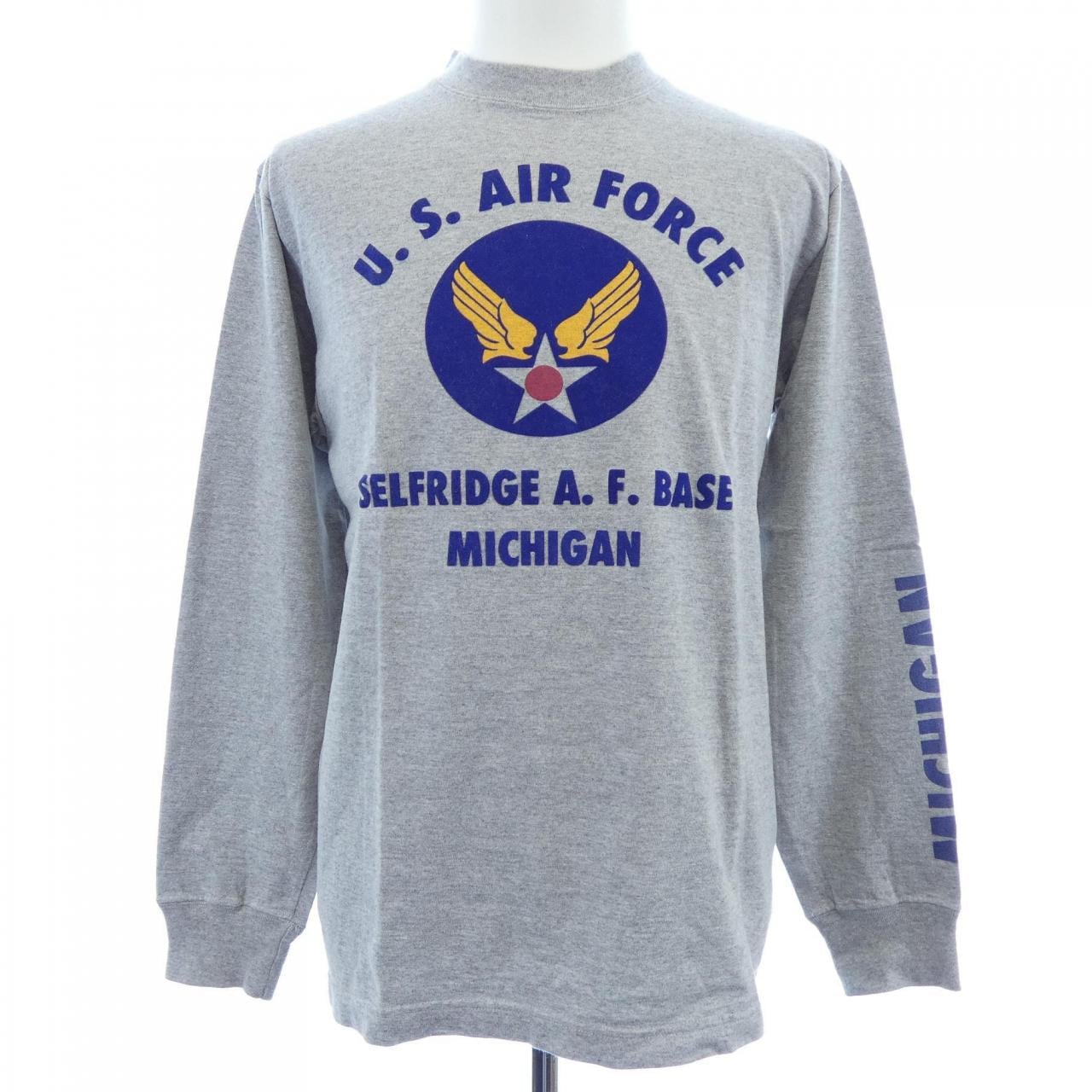 バズリクソンズ BUZZ RICKSON'S Tシャツ