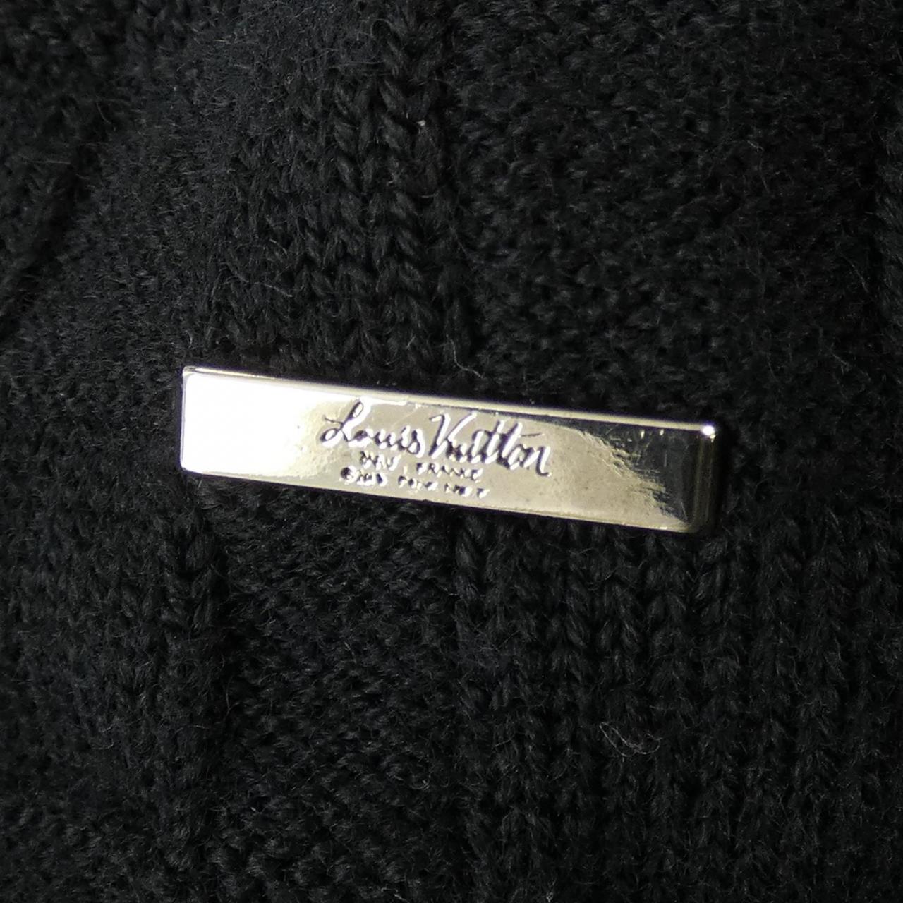 ルイヴィトン LOUIS VUITTON LVSEダミエシグネチャージップスルーカーディガン HJN41WVOR カーディガン