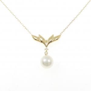 ミキモト アコヤパール ネックレス 7.7mm