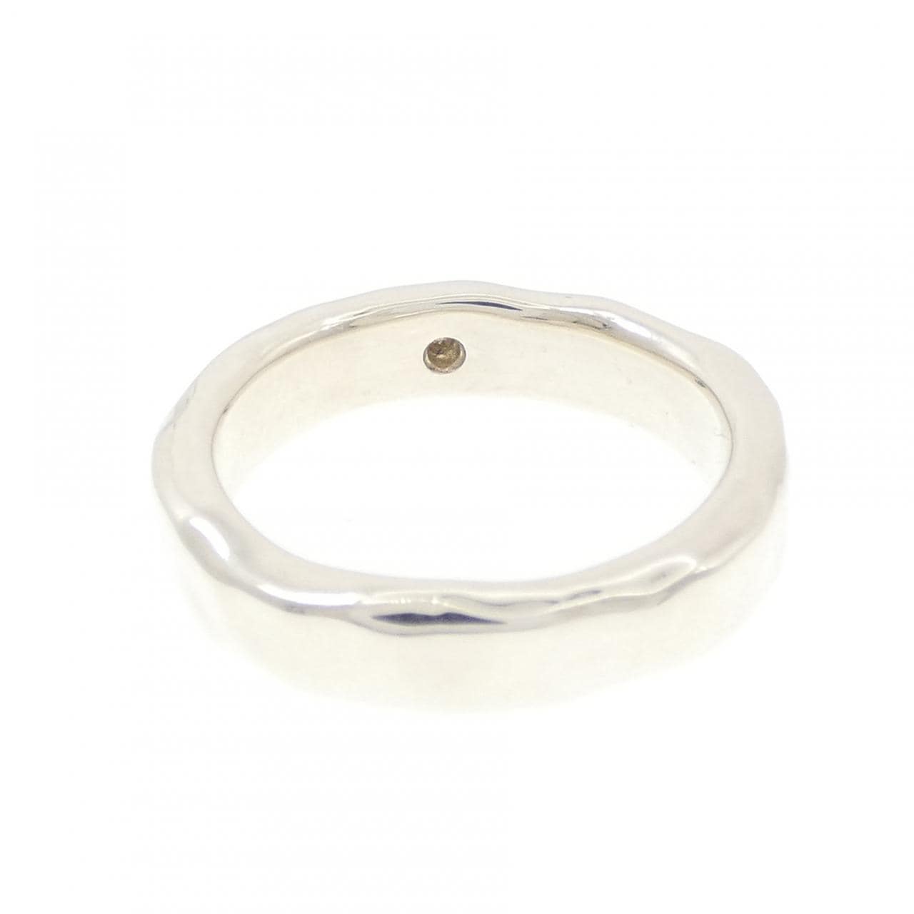 イーエム ダイヤモンド リング 0.01CT