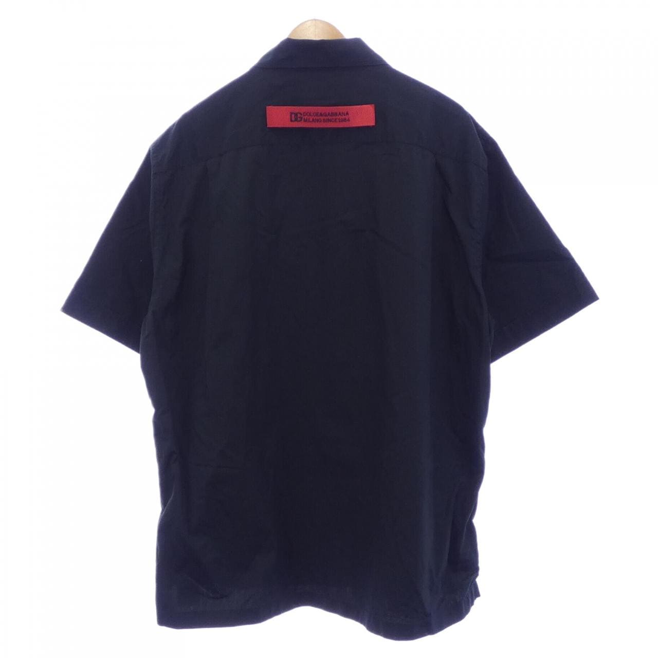 ドルチェアンドガッバーナ DOLCE&GABBANA G5JG5T / FU5TI S／Sシャツ