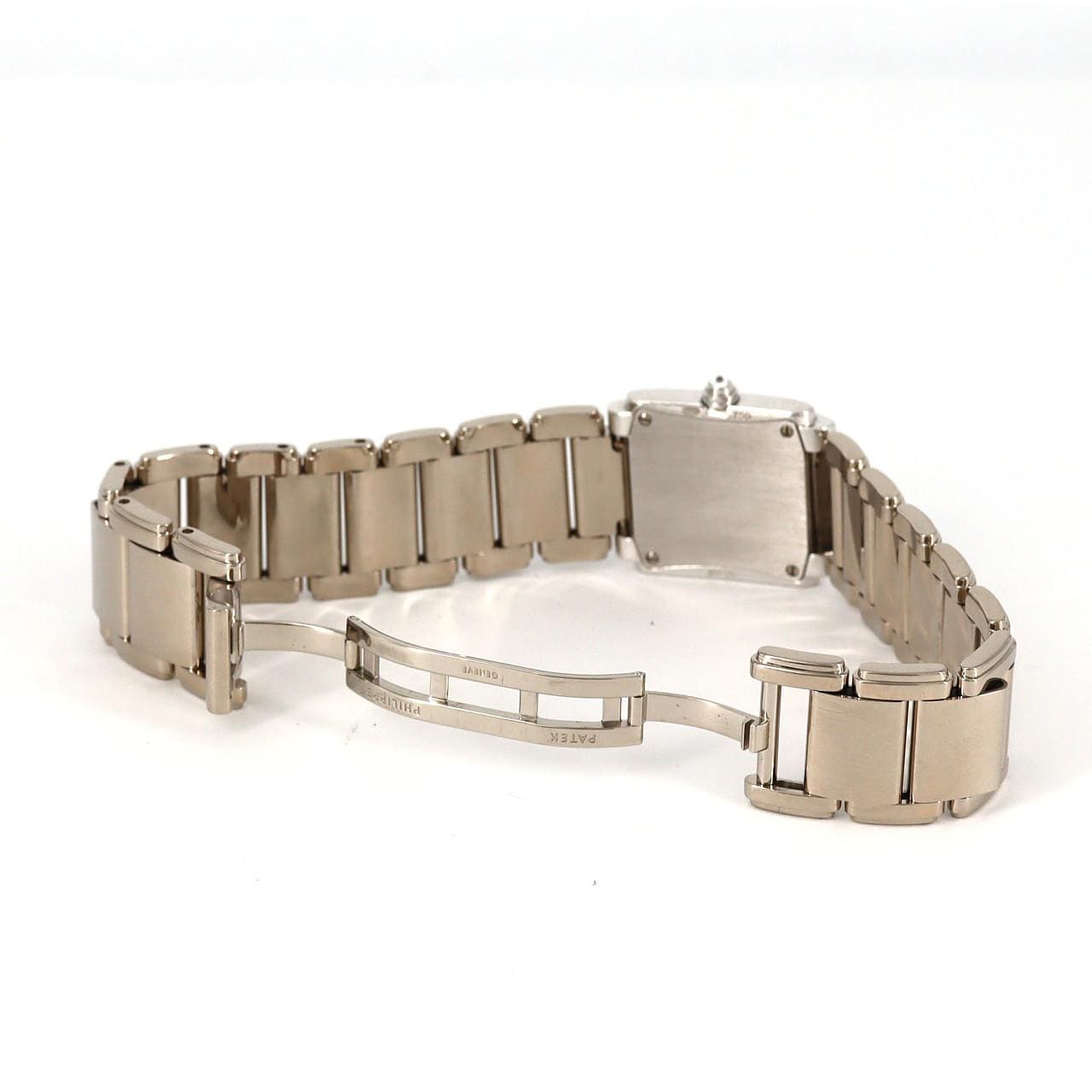 【ノーメンテナンス還元価格】パテック･フィリップ Twenty-4 WG/2D･10P 4908/200G-001 WG クォーツ