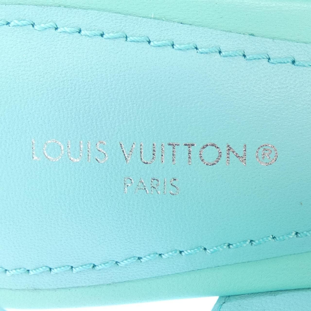 ルイヴィトン LOUIS VUITTON スリングバック アークライトライン パンプス