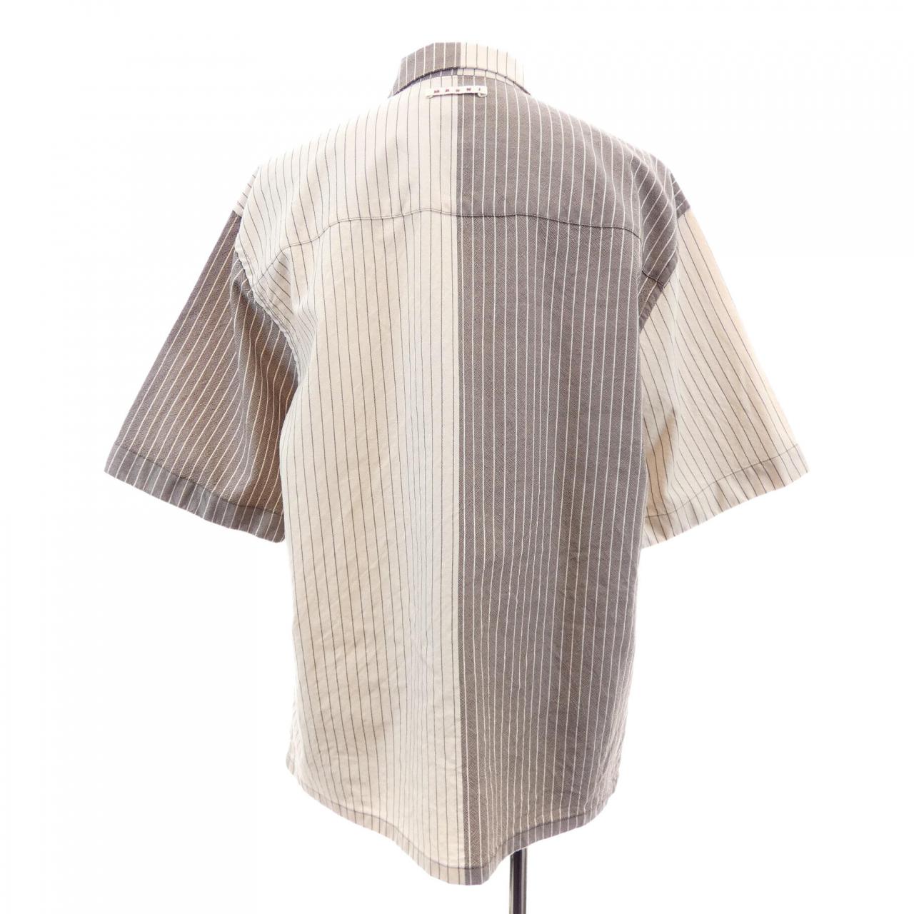 マルニ MARNI CUMU0213A5 S／Sシャツ
