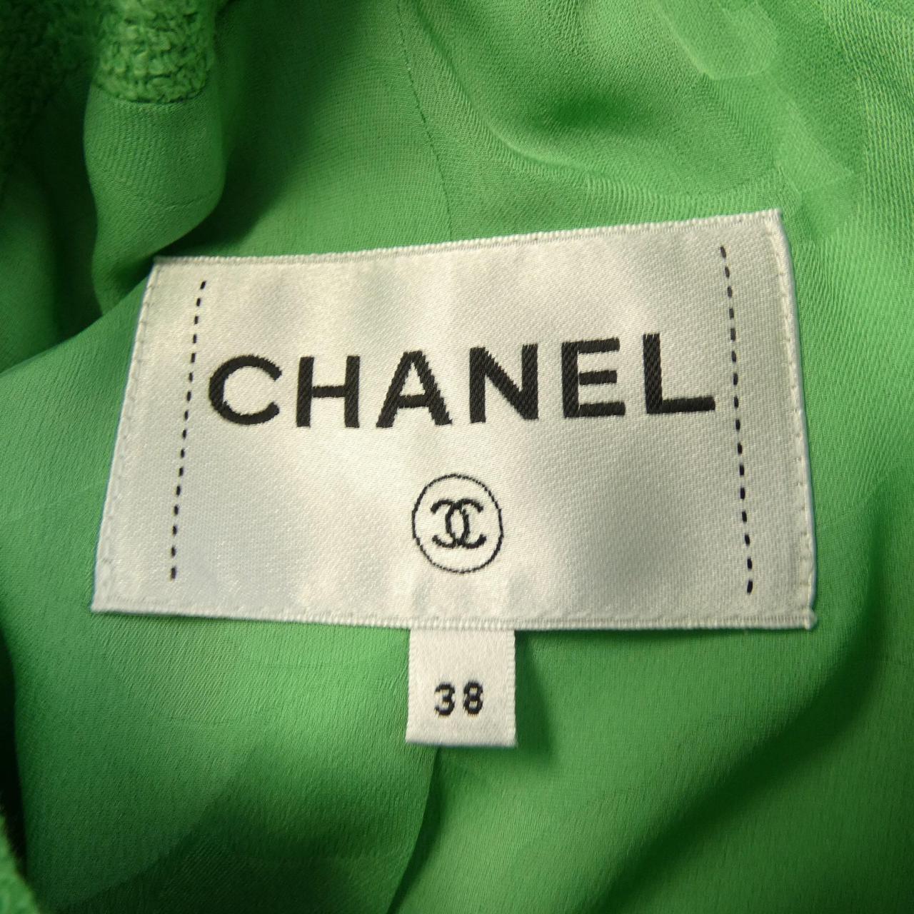 シャネル CHANEL P62626V18958 20C ジャケット