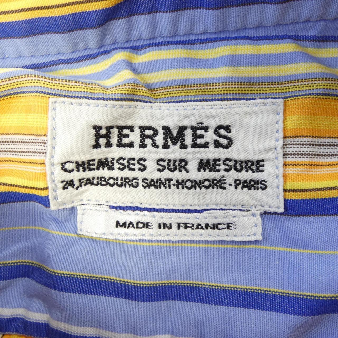 エルメス HERMES シャツ
