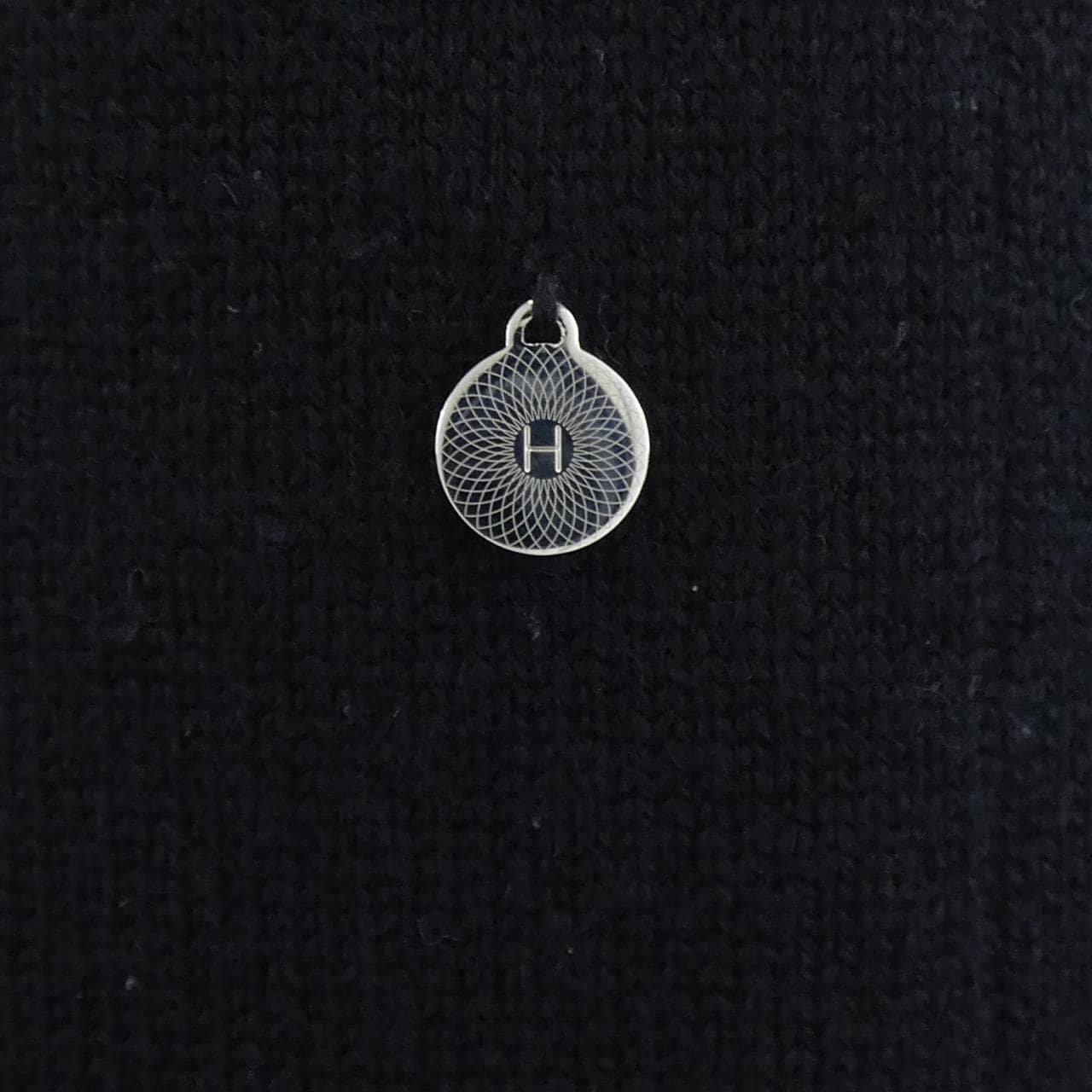 エルメス HERMES *87-7702. ワンピース