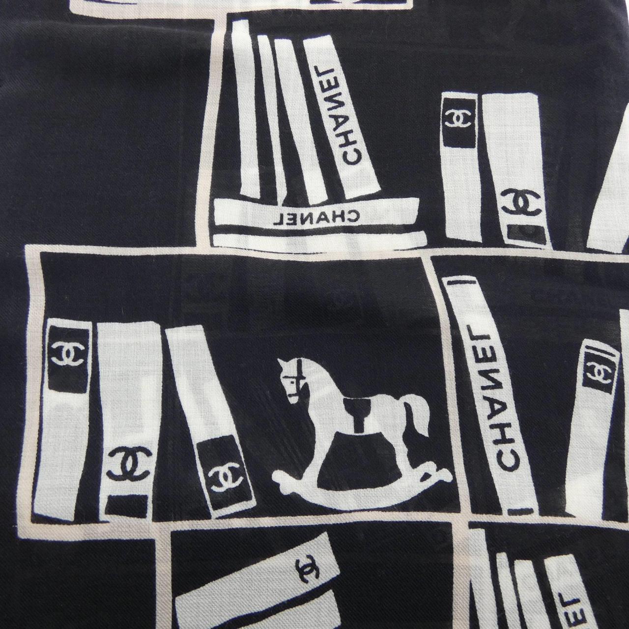 シャネル CHANEL STOLE