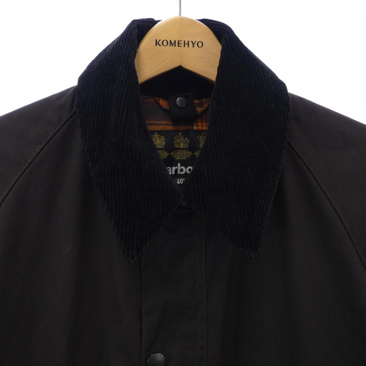 BARBOUR blouson