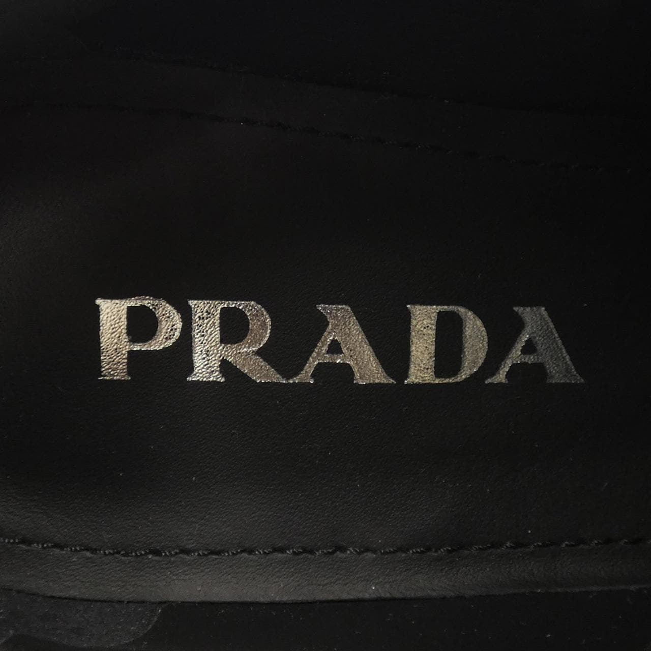 Prada PRADA shoes