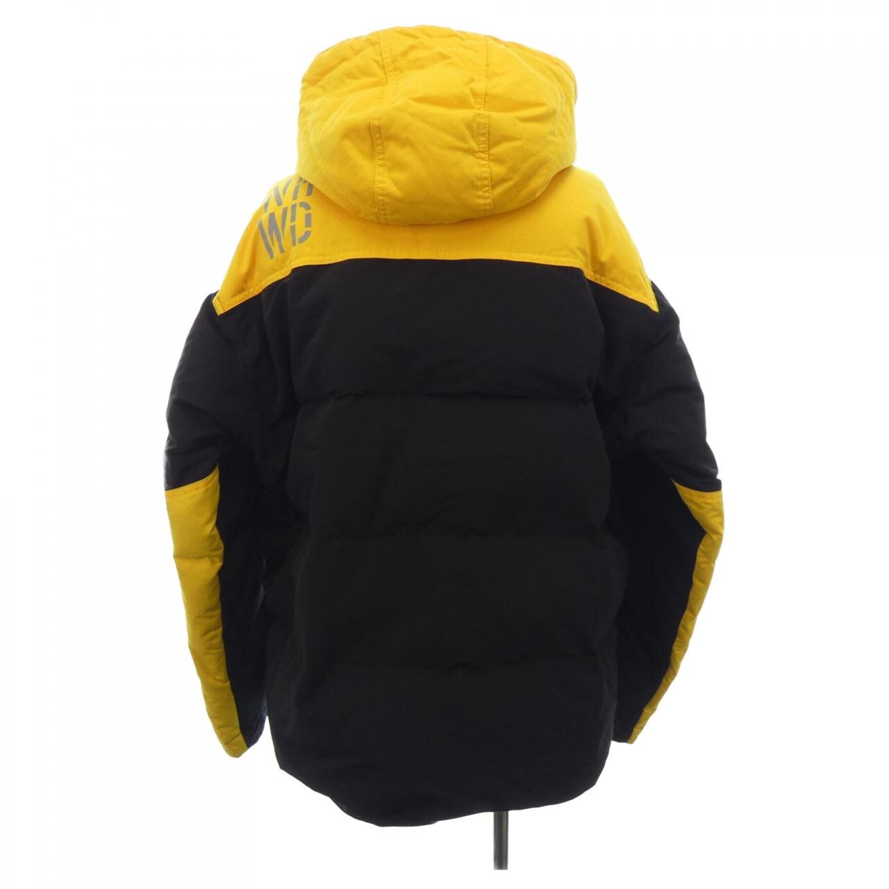 N.HOOLYWOOD Down Jacket