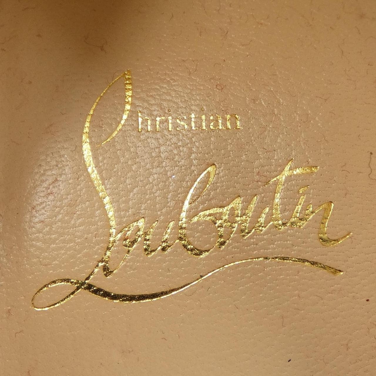 クリスチャンルブタン CHRISTIAN LOUBOUTIN パンプス