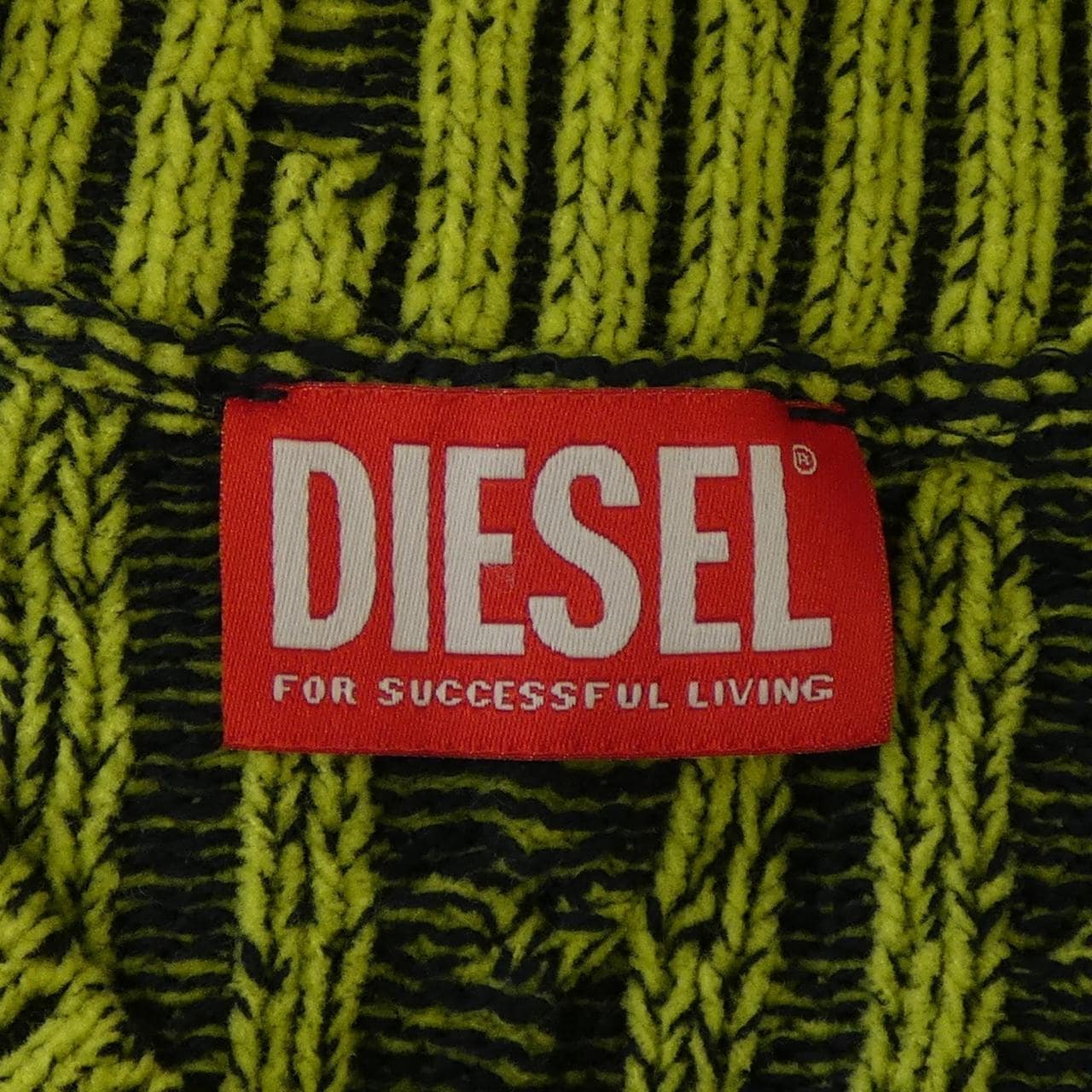 ディーゼル DIESEL ニット