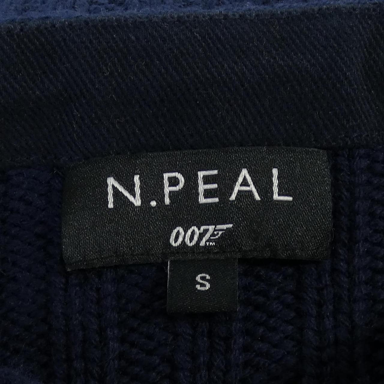 N.PEAL ニット