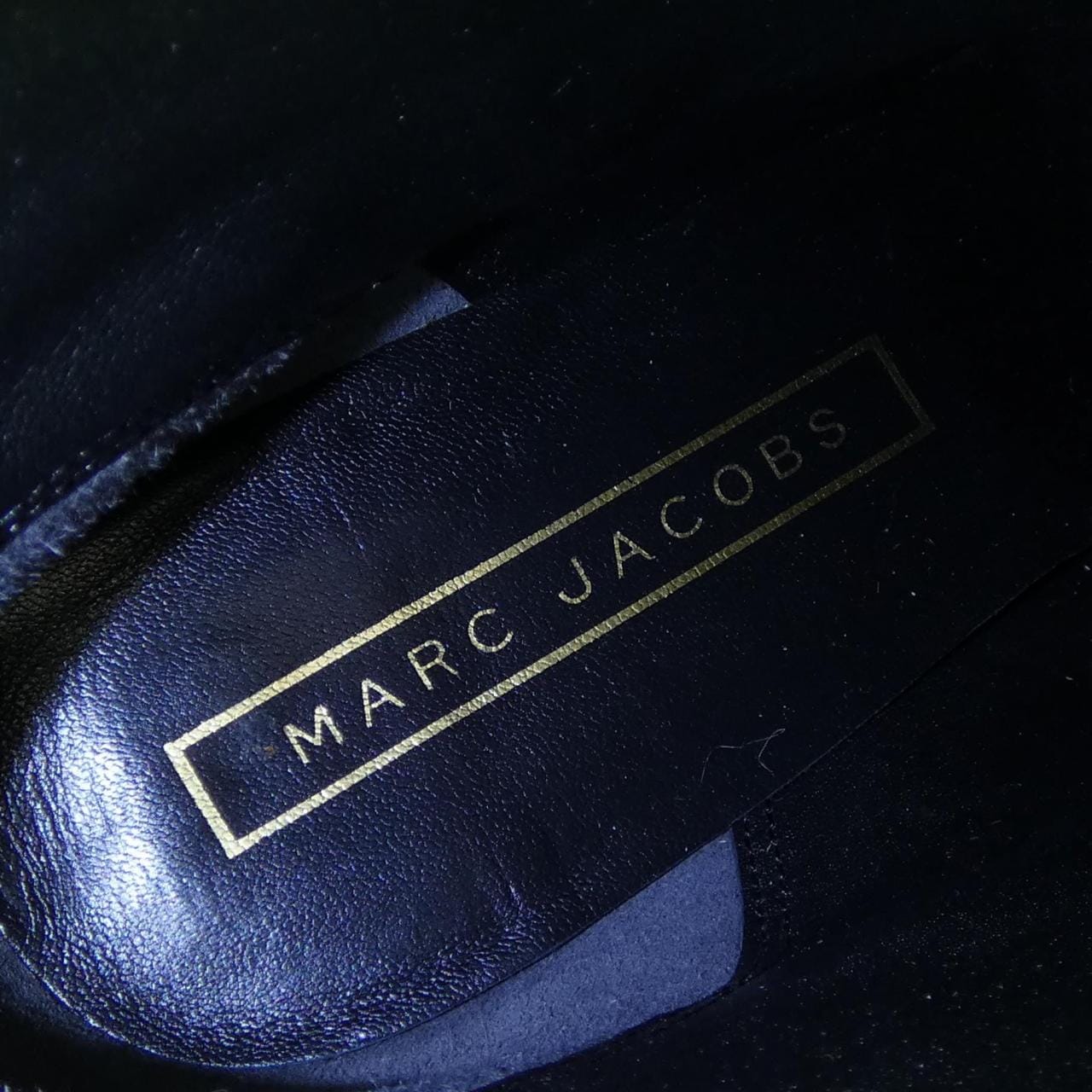 マークジェイコブス MARC JACOBS ブーツ
