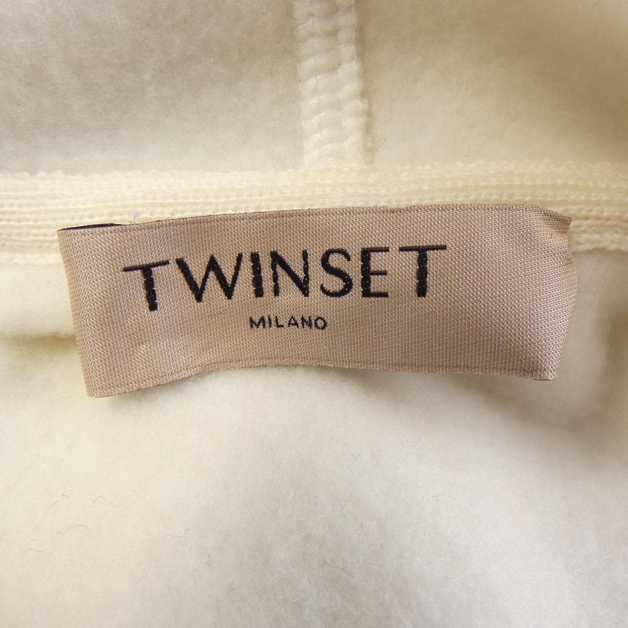 ツインセット TWIN-SET パーカー