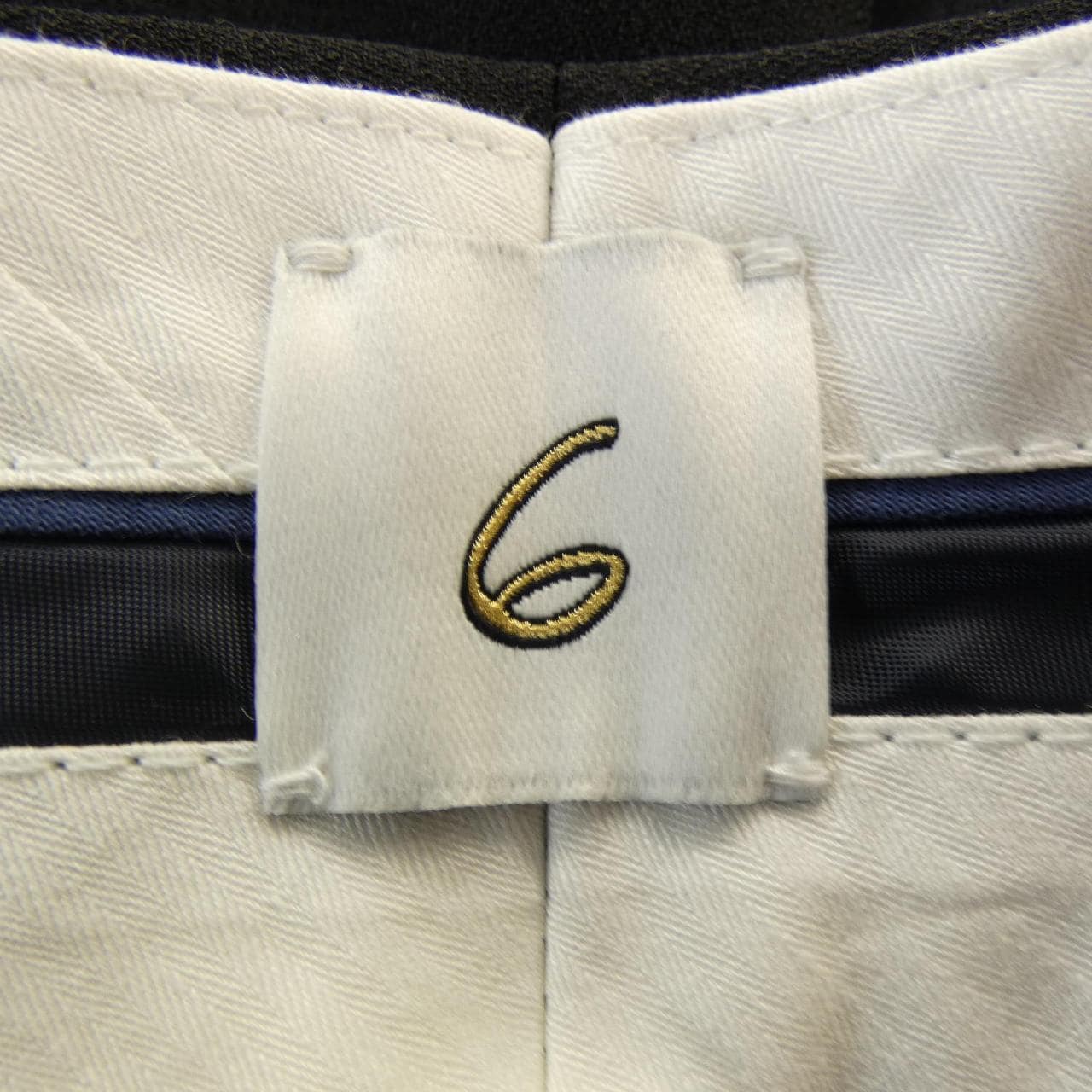 ロク 6ROKU パンツ