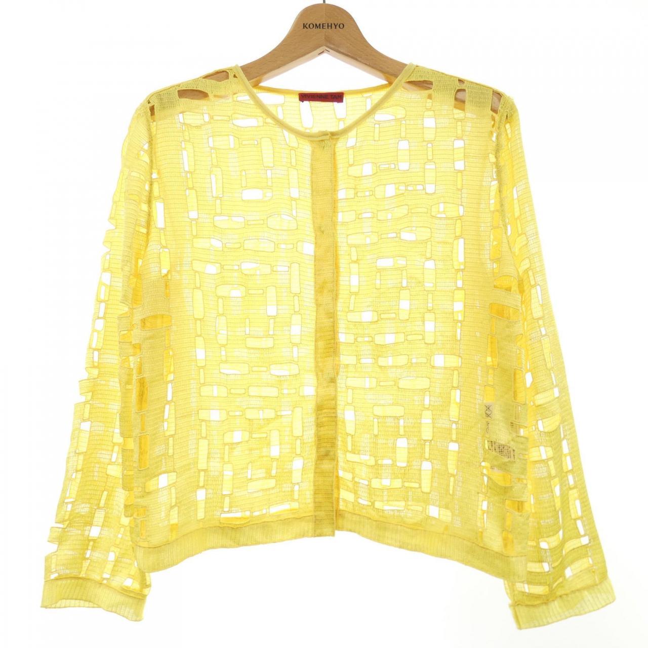 ヴィヴィアンタム VIVIENNE TAM カーディガン
