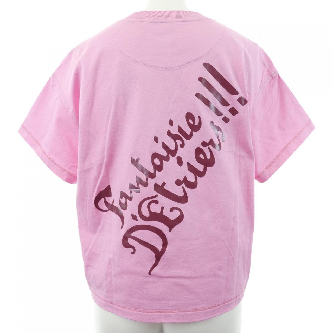 エルメス HERMES FANTAISIE D'ETRIERS 3E4624DL Tシャツ