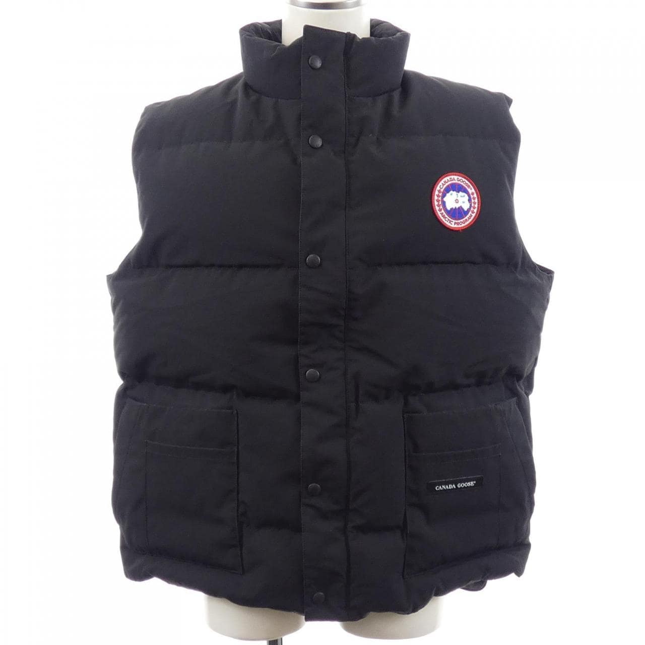 カナダグース CANADA GOOSE 4150M FREESTYLE フリースタイル ダウンベスト