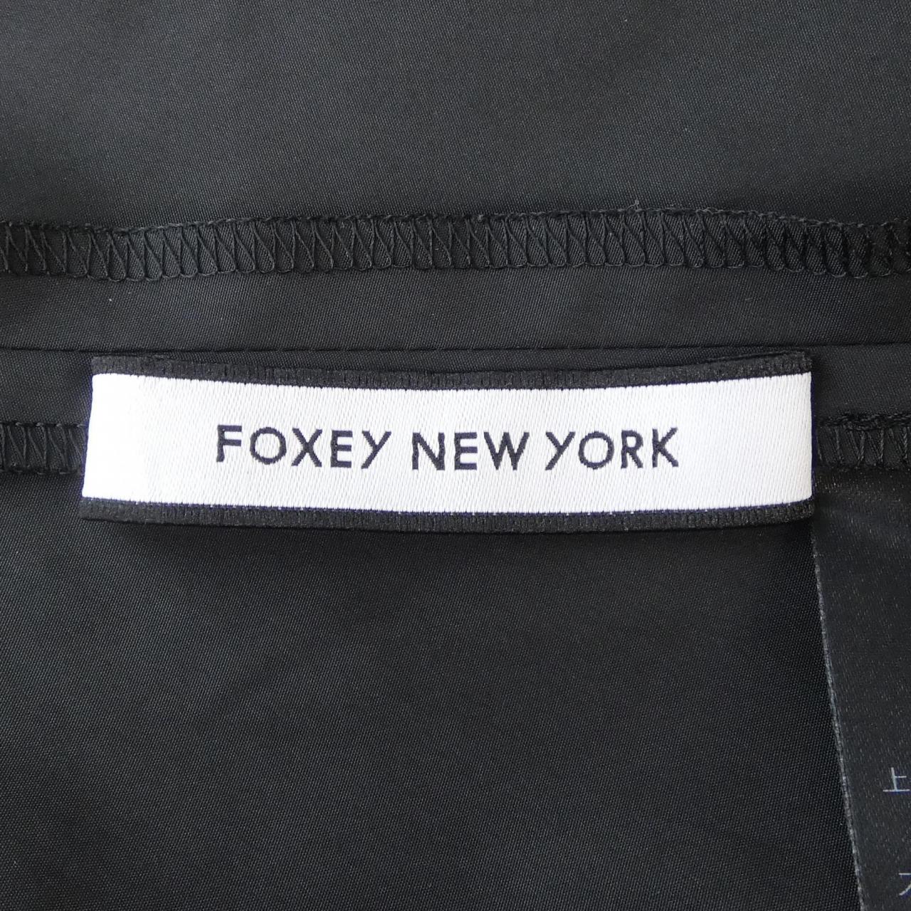 フォクシーニューヨーク FOXEY NEW YORK DAILY JERSEY 45142 ワンピース