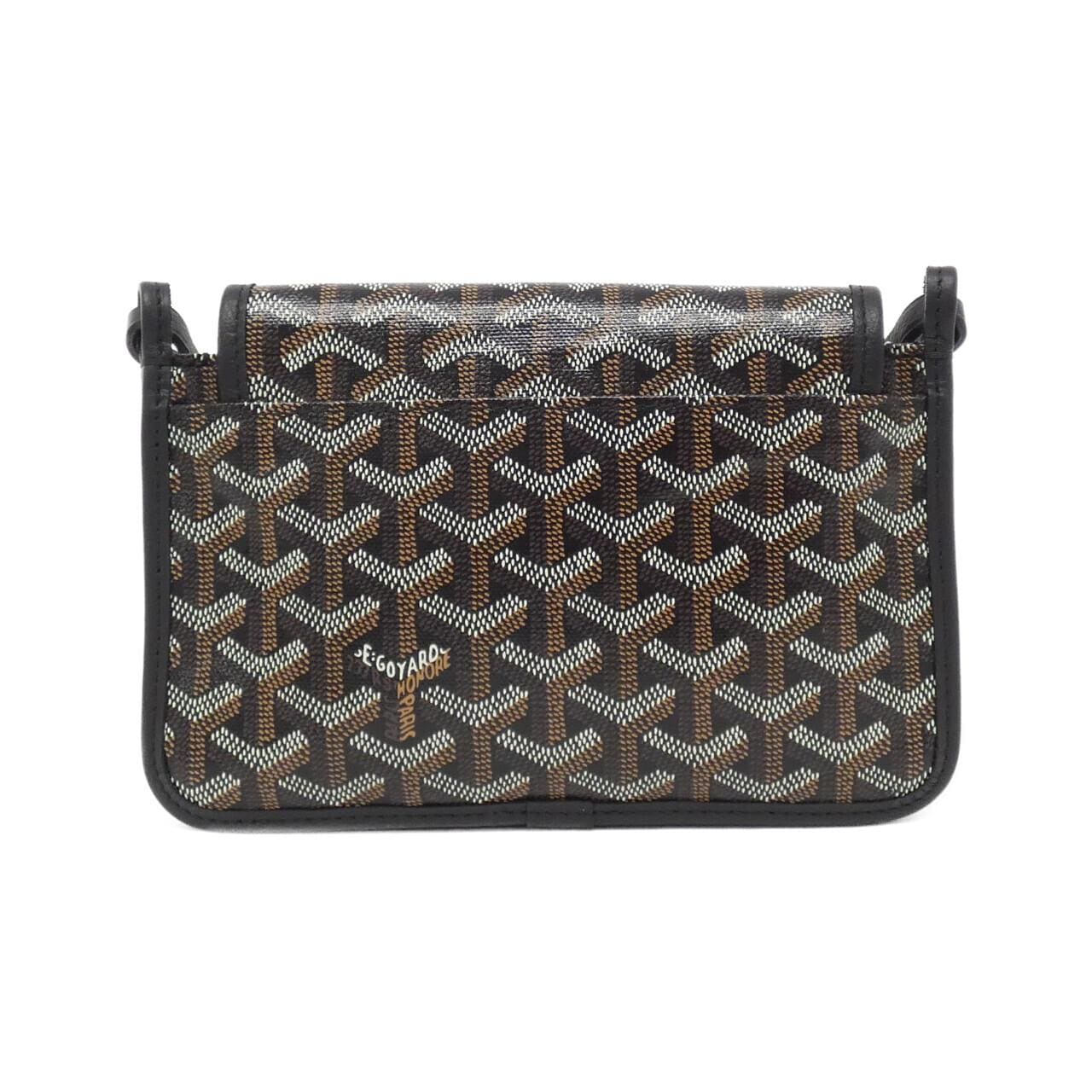 GOYARD plumé shoulder bag