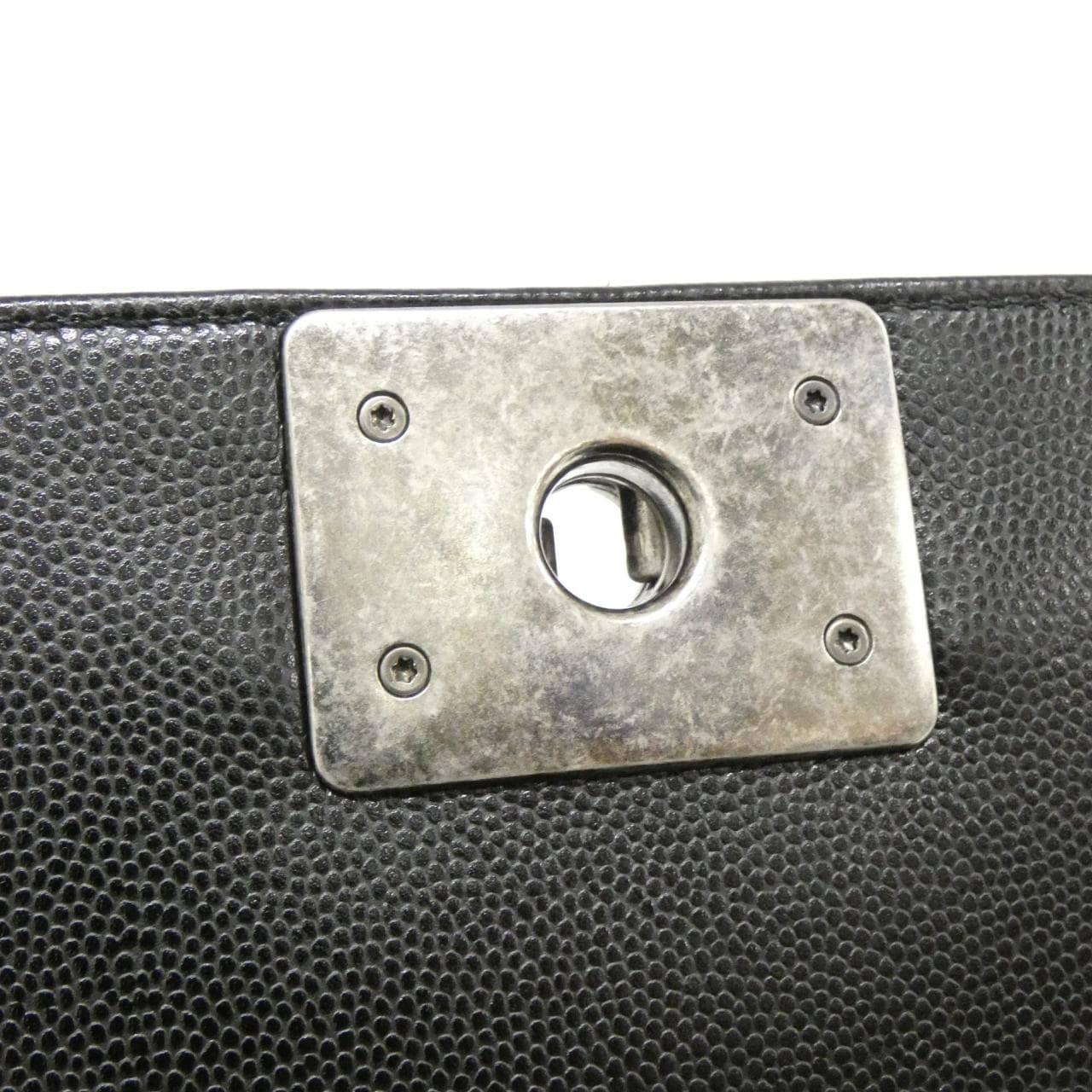 シャネル ボーイシャネル ライン 67086 ショルダーバッグ