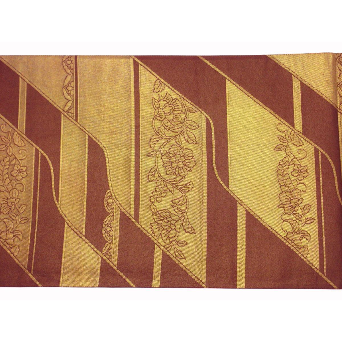 【未使用品】袋帯　澤屋重兵衛