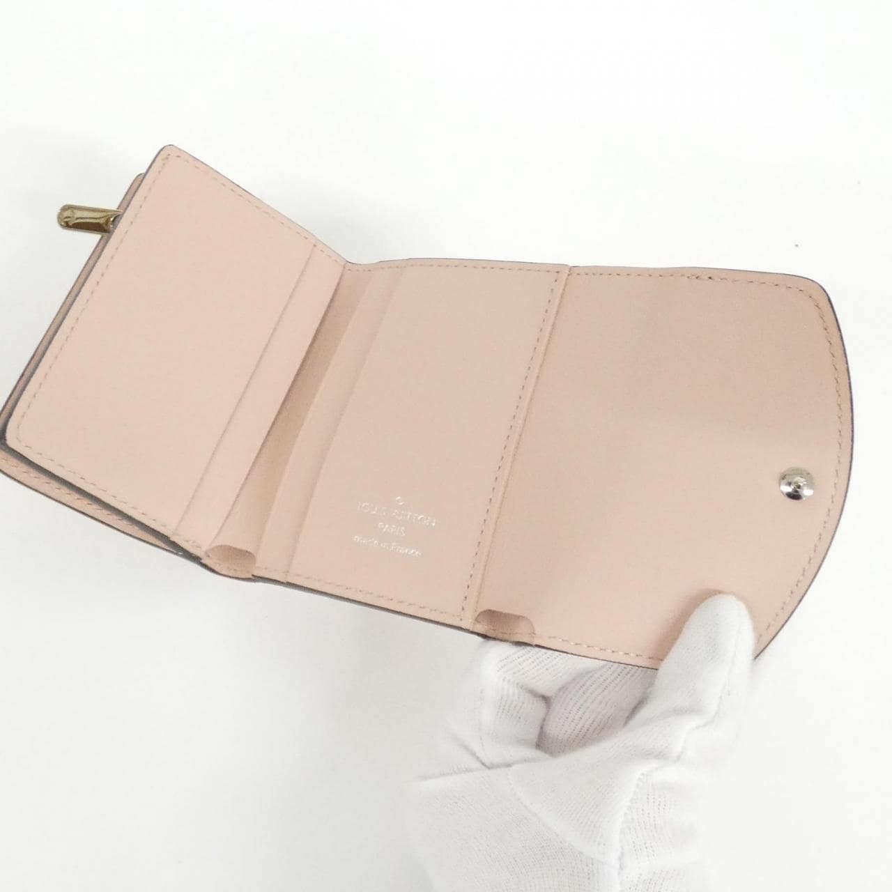 ルイヴィトン マヒナ ポルトフォイユ イリス XS M67499 財布