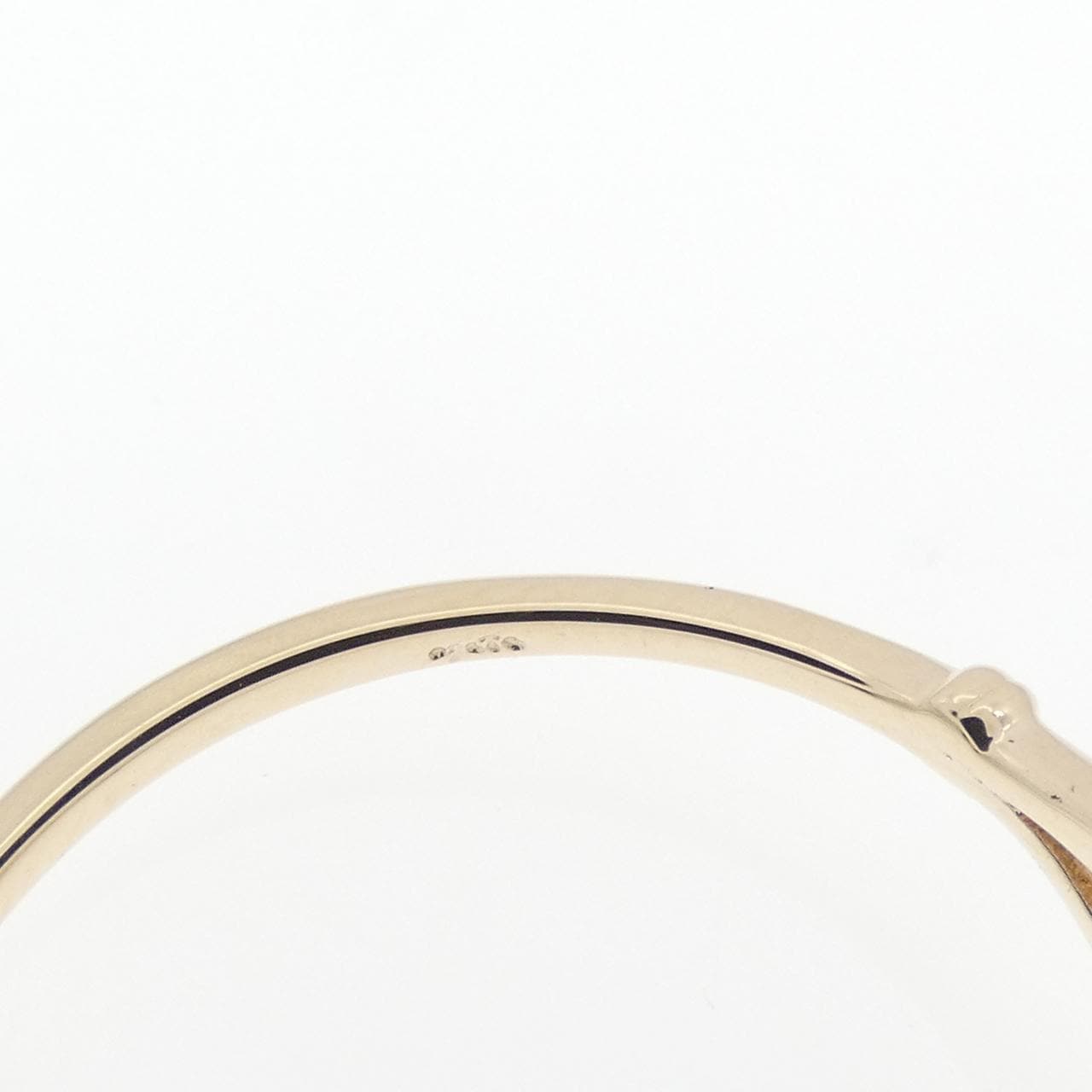 アガット ダイヤモンド リング 0.004CT
