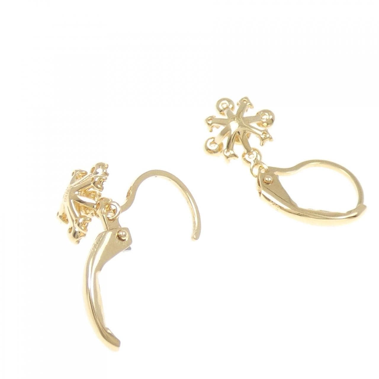 ポンテヴェキオ ブリリオ ピアス 0.12CT