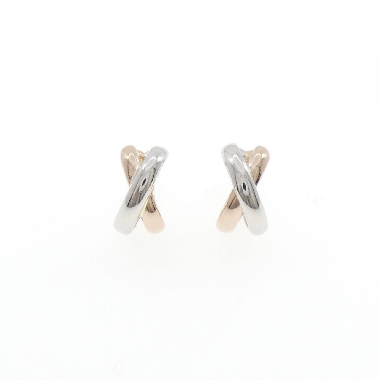 PT900/K18PG/K18YG ピアス