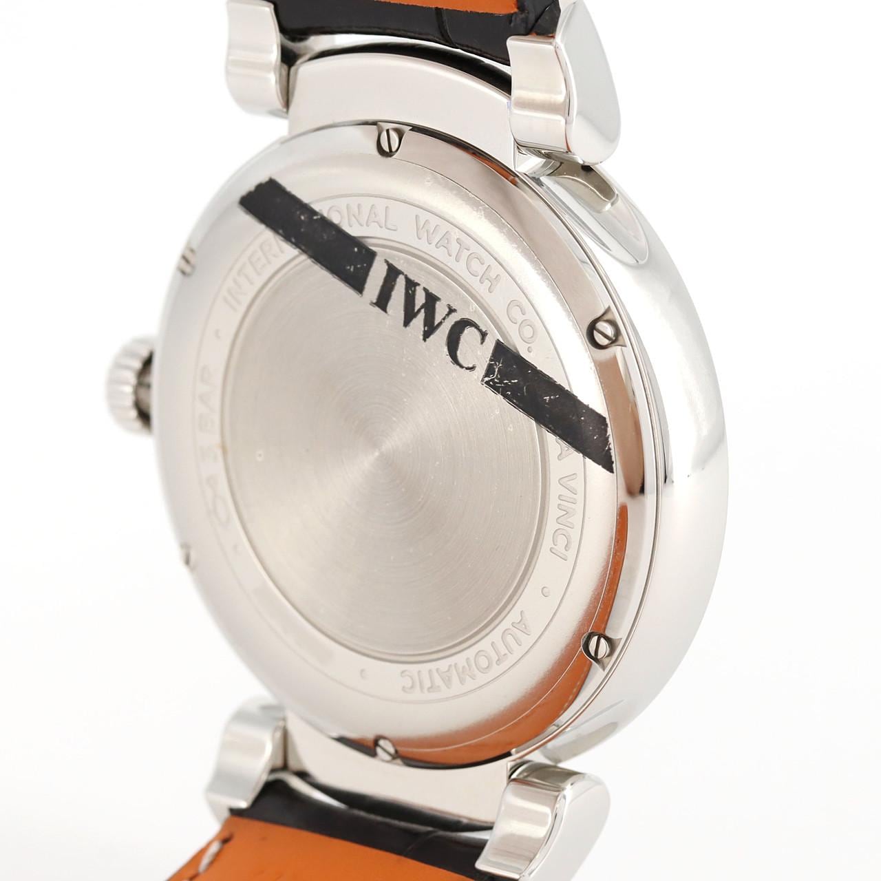 【BRAND NEW】 IWC da Vinci Automatic IW356601 SS Automatic