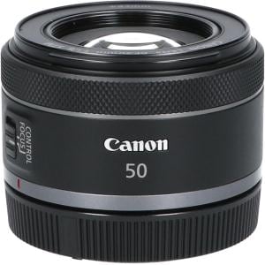 ＣＡＮＯＮ　ＲＦ５０ｍｍ　Ｆ１．８ＳＴＭ