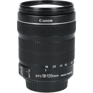 ＣＡＮＯＮ　ＥＦ－Ｓ１８－１３５ｍｍ　Ｆ３．５－５．６ＩＳ　ＳＴＭ