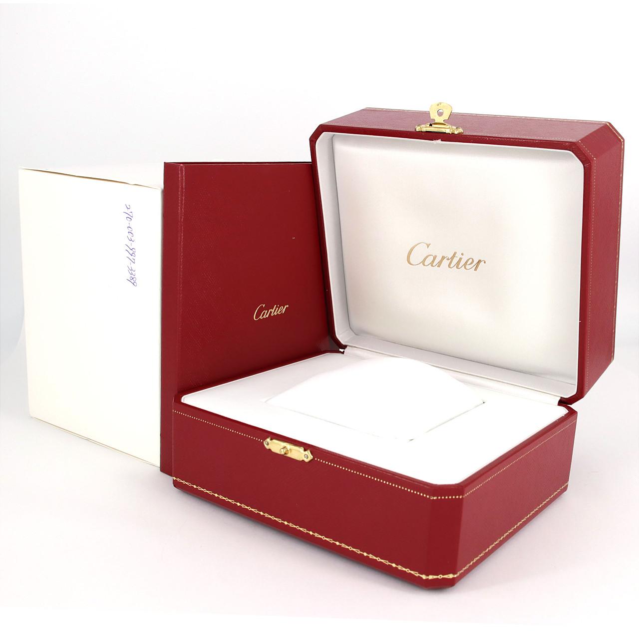 Cartier Tank Francaise SM W51008Q3 SS Quartz